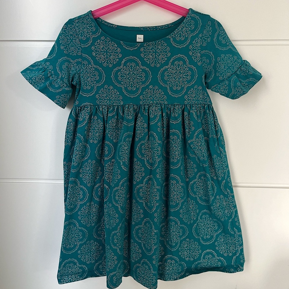 Tea Collection Dress, size 6, EUC